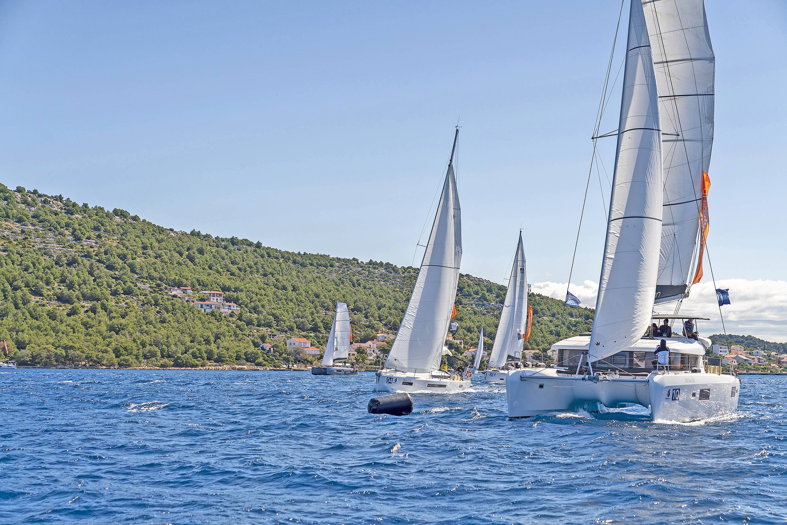 1st Skradin Cup Regatta 2024