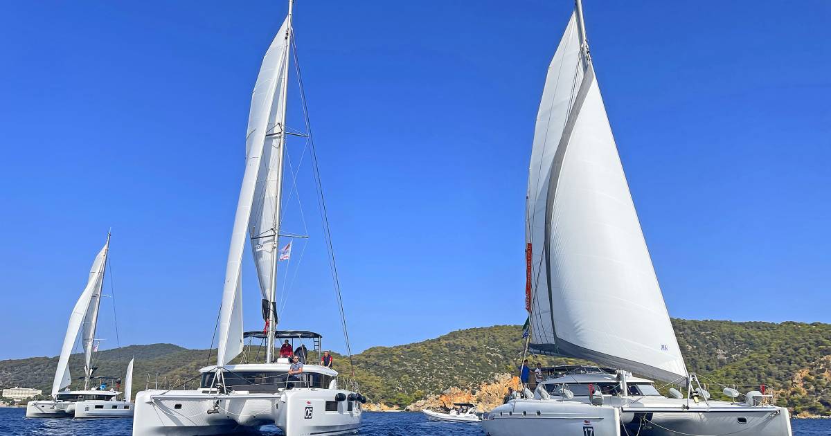 catamaran cup greece 2023